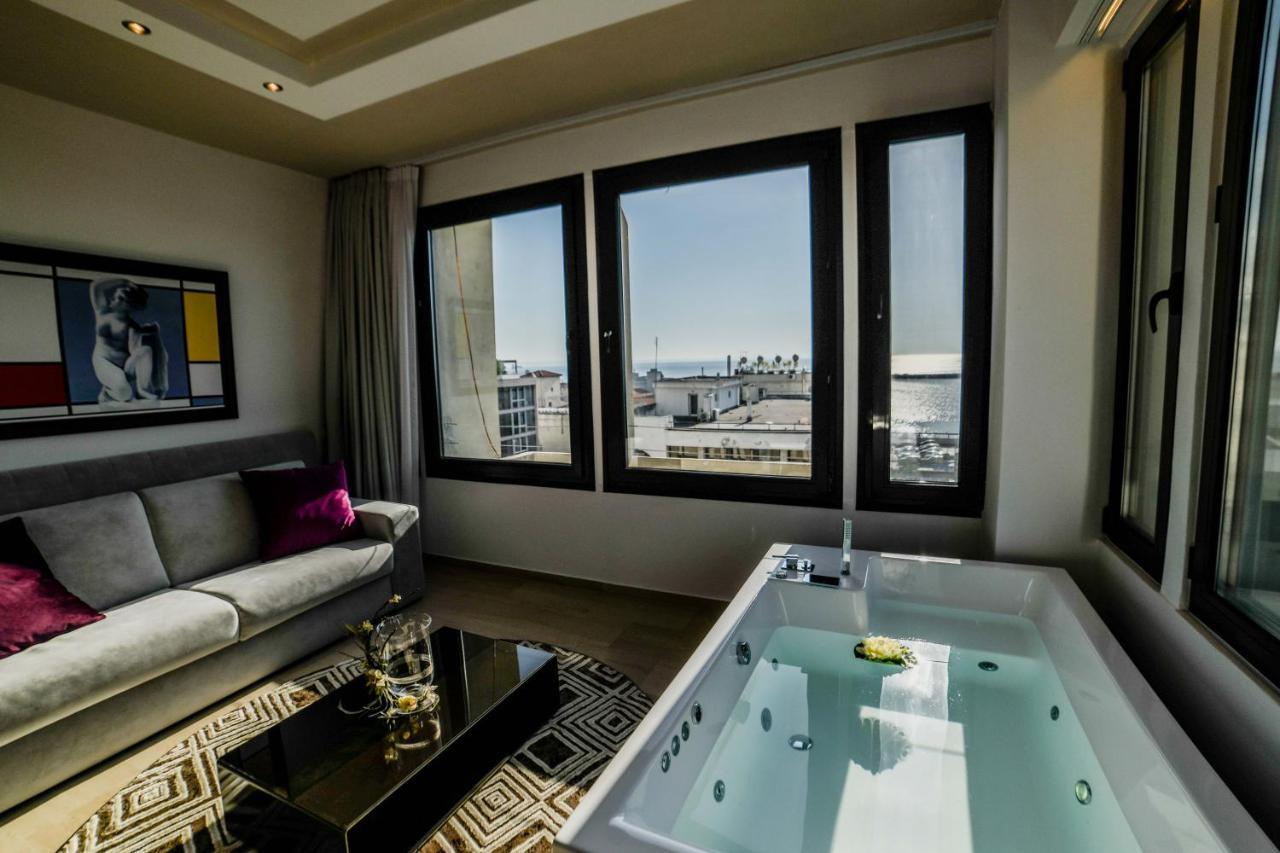 Thessaloniki Riviera View Suites 1 Extérieur photo