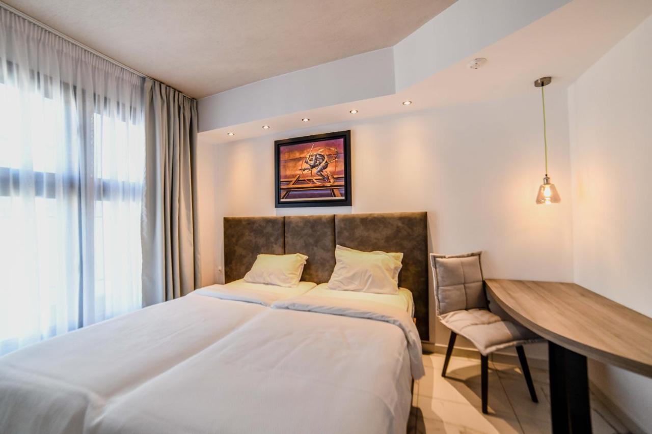 Thessaloniki Riviera View Suites 1 Extérieur photo