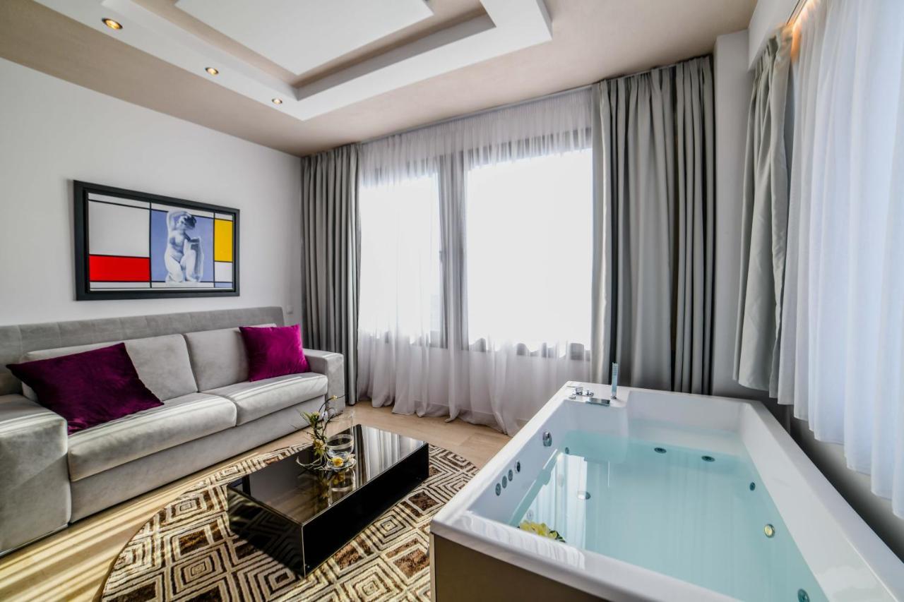 Thessaloniki Riviera View Suites 1 Extérieur photo