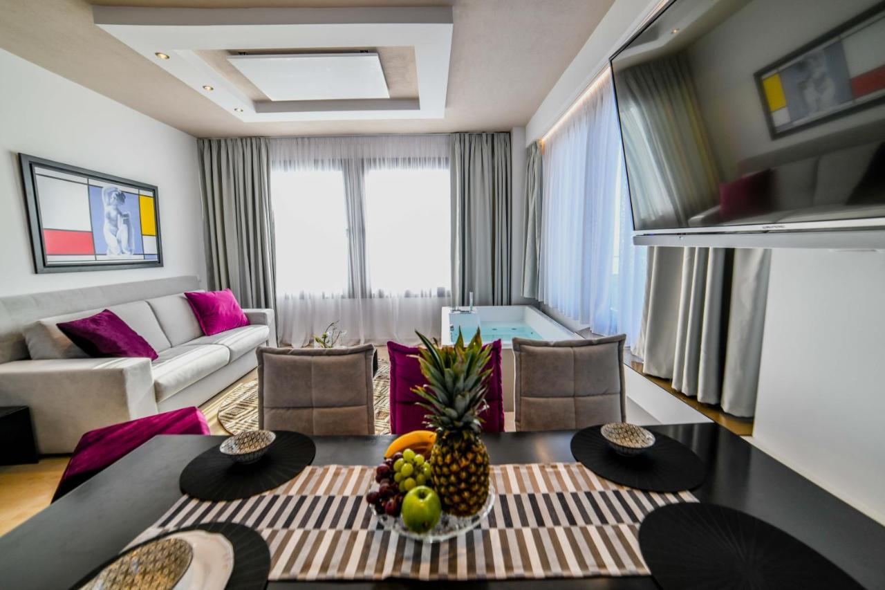 Thessaloniki Riviera View Suites 1 Extérieur photo