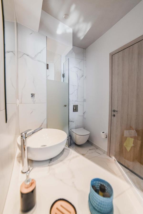 Thessaloniki Riviera View Suites 1 Extérieur photo