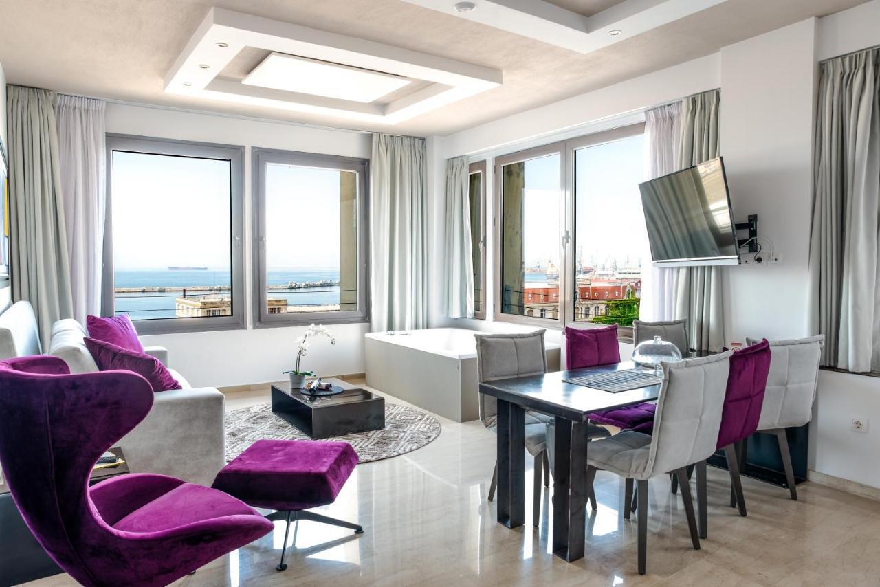 Thessaloniki Riviera View Suites 1 Extérieur photo