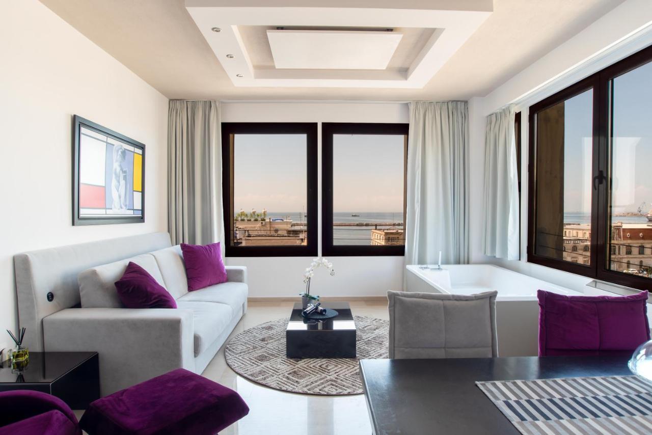 Thessaloniki Riviera View Suites 1 Extérieur photo