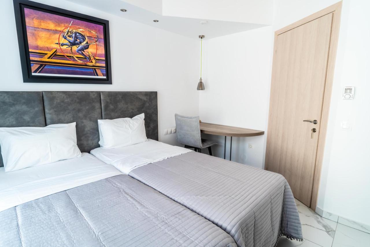 Thessaloniki Riviera View Suites 1 Extérieur photo